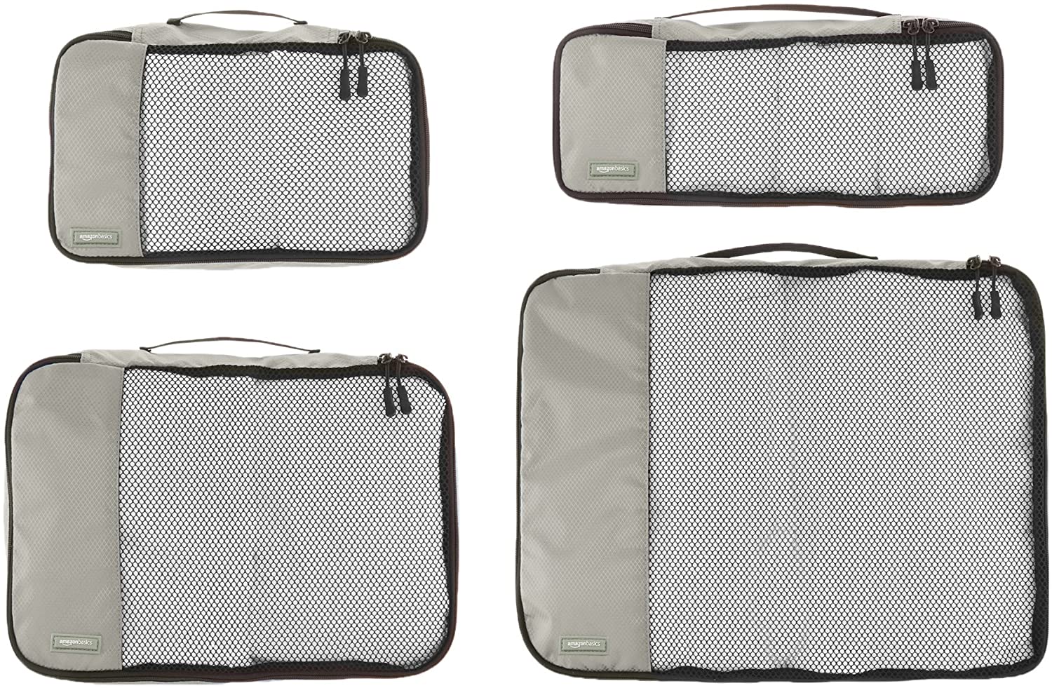 amazonbasics travel cubes