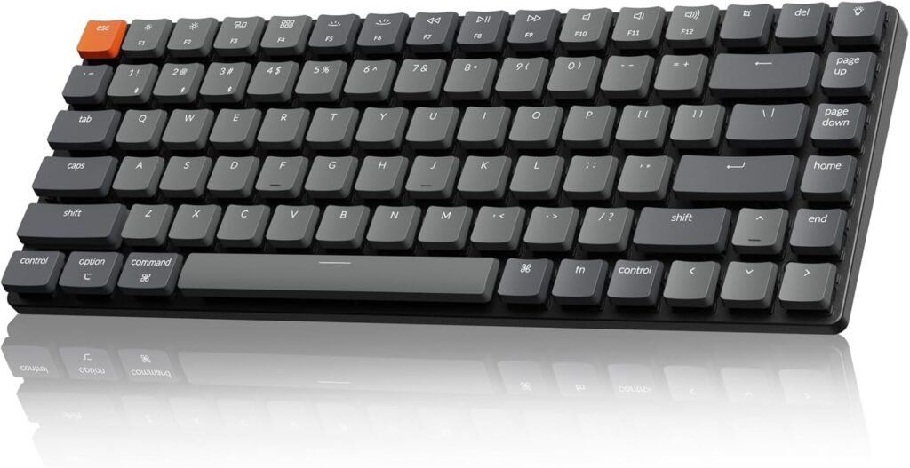 Keychron K3 Version 2 Portable Keyboard 1
