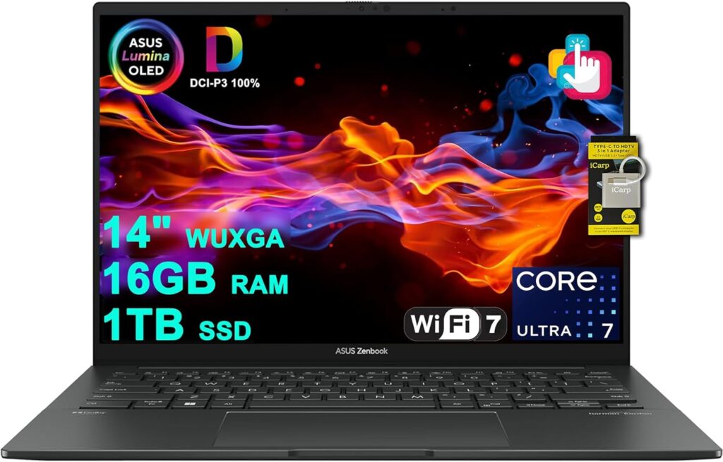 ASUS Zenbook 14 2