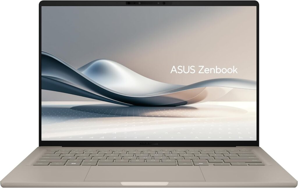 ASUS Zenbook A14 3